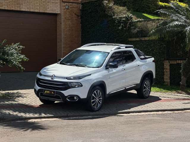 Fiat Toro Volcano 2.0 - Branca - 2020/2021