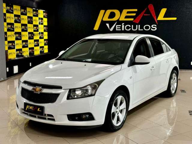 Chevrolet Cruze LT 1.8  - Branca - 2013/2013