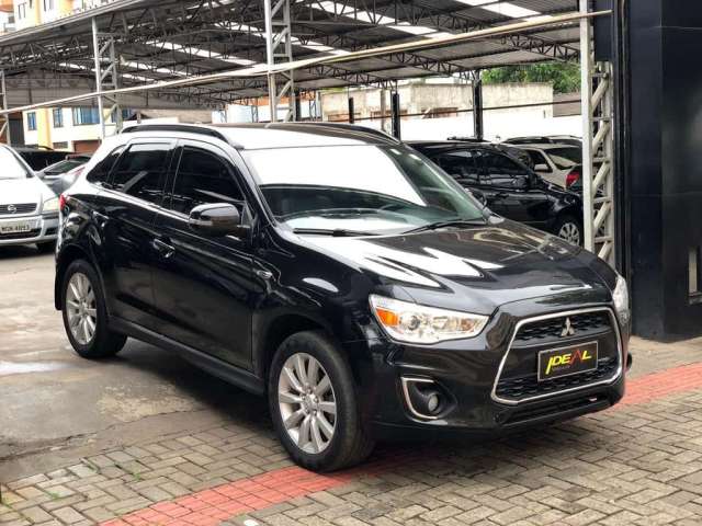 Mitsubishi ASX 2.0 - Preta - 2014/2015