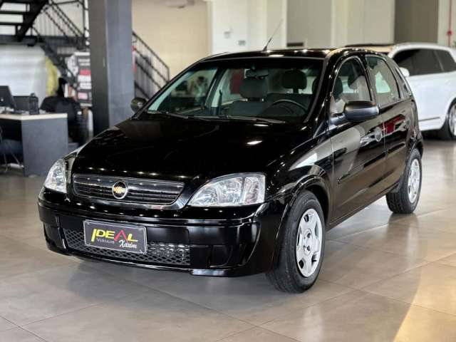 Chevrolet Corsa Hatch Maxx 1.4 - Preta - 2012/2012