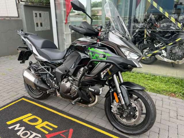 Kawasaki Versys 1000 GRAND TOURER  - Cinza - 2021/2022