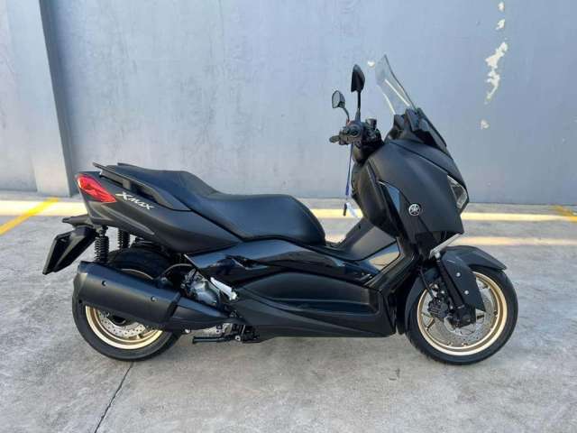 Yamaha XMAX . - Preta - 2021/2021