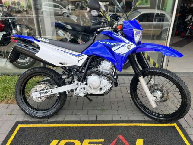 Yamaha XTZ 250 - Azul - 2014/2014