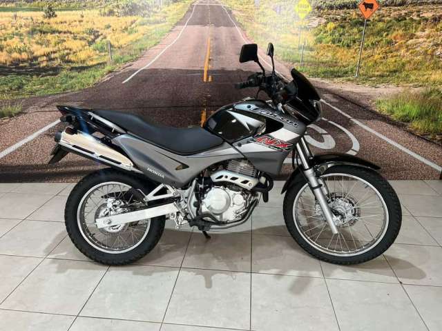 Honda Nx4 . - Preta - 2007/2007