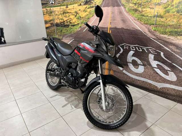 Honda Xre 190 SE - Cinza - 2022/2023