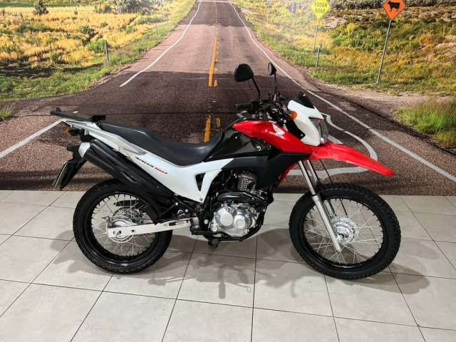 Honda NXR Bros 160 - Vermelha - 2016/2016