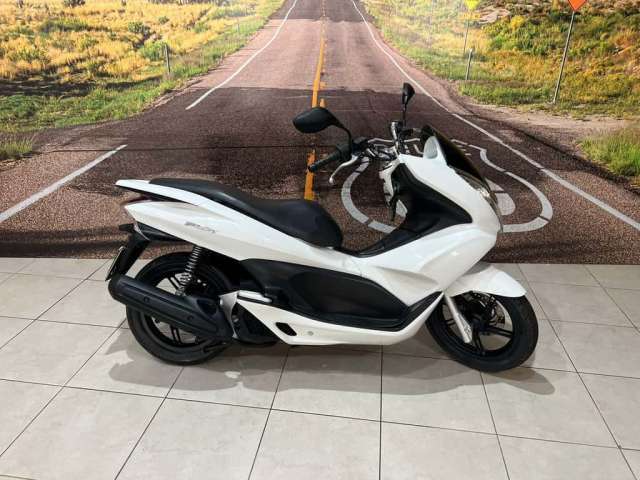 Honda PCX 150/DLX  - Branca - 2014/2014