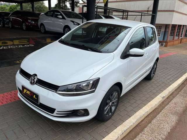 Volkswagen Fox Connect 1.6 - Branca - 2019/2019