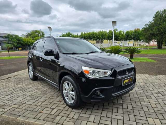 Mitsubishi ASX 2.0  - Preta - 2010/2011