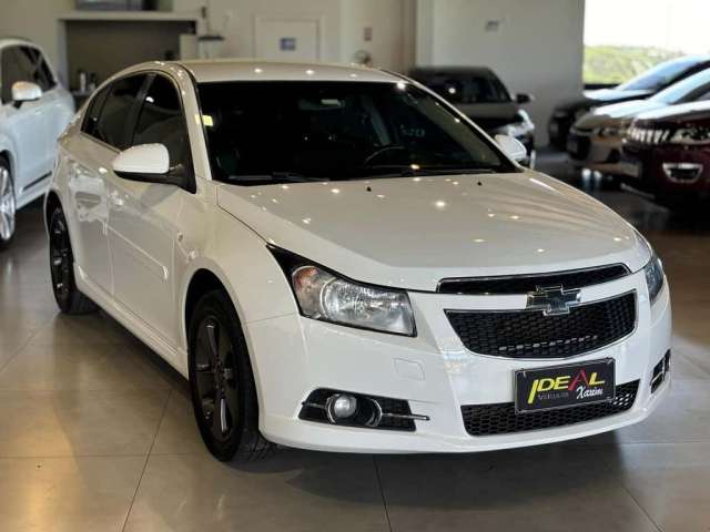 Chevrolet Cruze LT  - Branca - 2014/2014