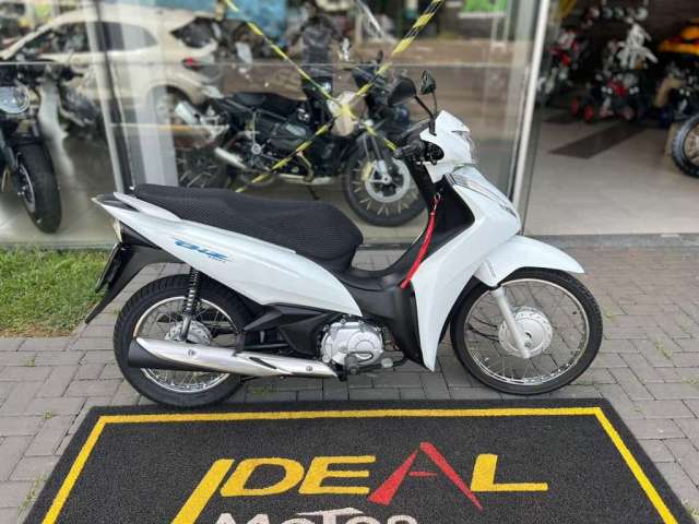 Honda Biz 110i . - Branca - 2020/2020