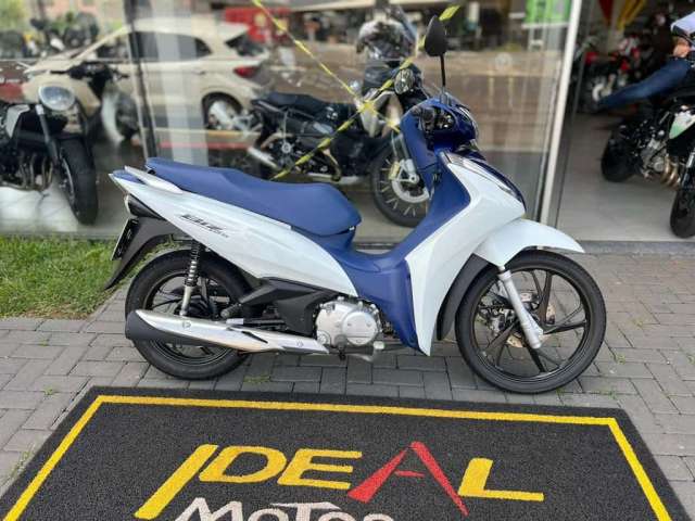 Honda Biz 125 Flex - Branca - 2024/2024