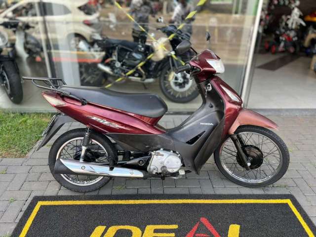 Honda Biz 125 KS - Vermelha - 2009/2009