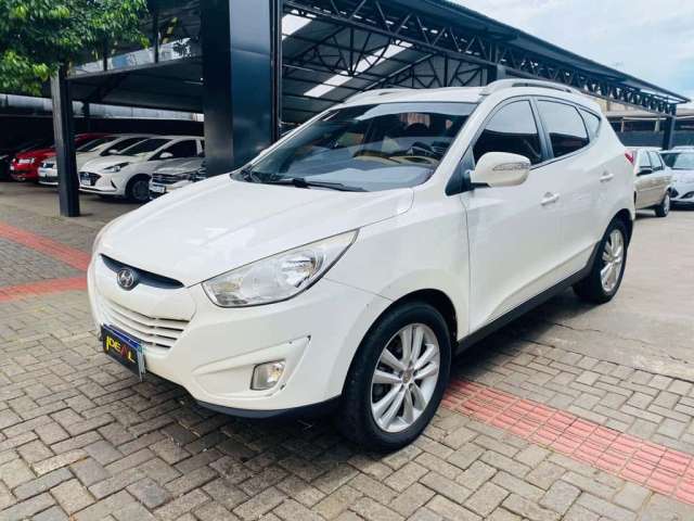 Hyundai ix35 GLS 2.0  - Branca - 2014/2015