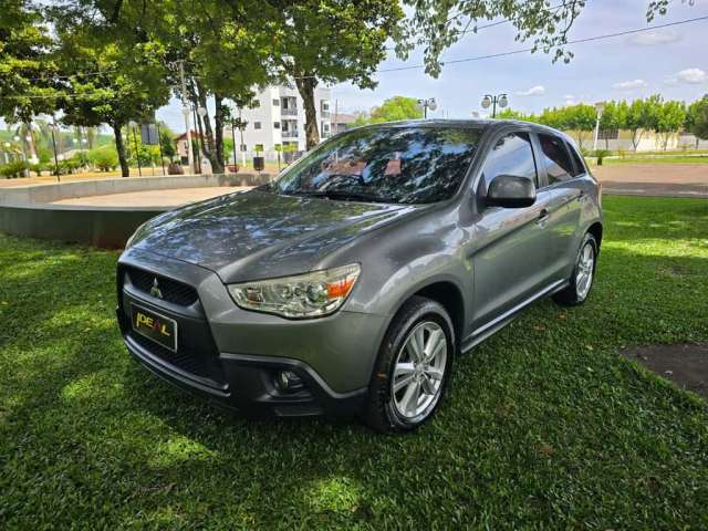 Mitsubishi ASX 2.0 - Cinza - 2011/2011