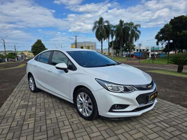 Chevrolet Cruze LT - Branca - 2016/2017