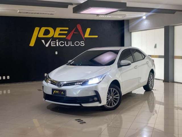 Toyota Corolla GLi Upper 1.8 - Branca - 2019/2019