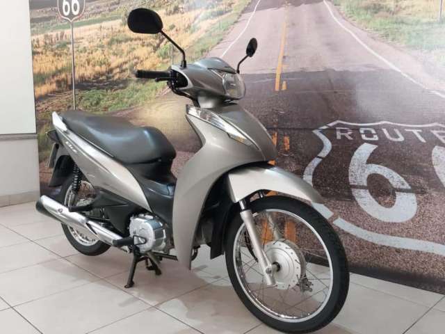 Honda Biz 110i . - Prata - 2021/2022