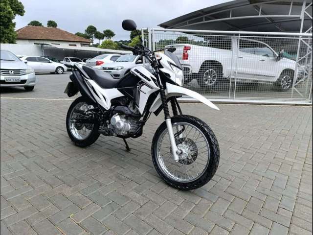 Honda NXR Bros 160 ESDD - Branca - 2022/2022