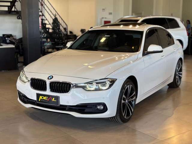 BMW 320i Sport TB 2.0 - Branca - 2018/2018