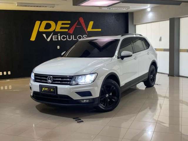 Volkswagen Tiguan Allspac 250 TSI 1.4 - Branca - 2019/2019