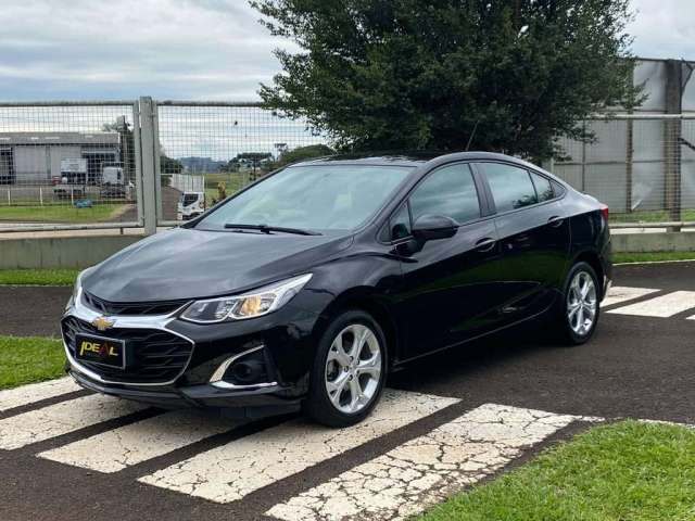 Chevrolet Cruze LT  - Preta - 2021/2022