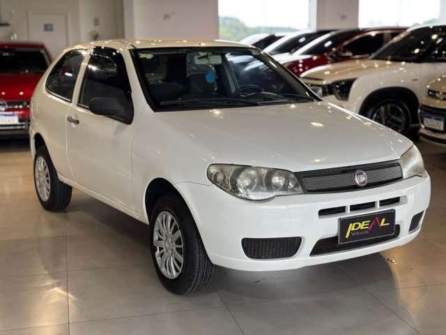 Fiat Palio Fire 1.0 - Branca - 2008/2009