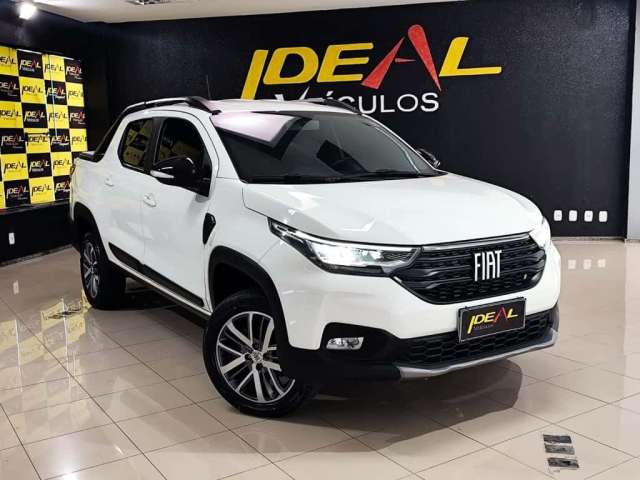 Fiat Strada Volcano 1.3 - Branca - 2024/2024