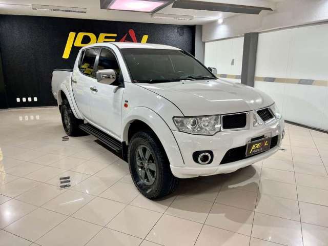 Mitsubishi L200 Triton HPE 3.2 TB - Branca - 2013/2013