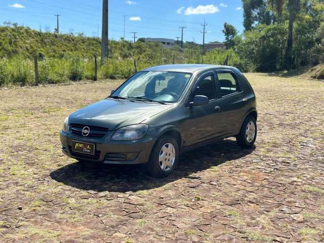 Chevrolet Celta 1.0 - Verde - 2010/2010