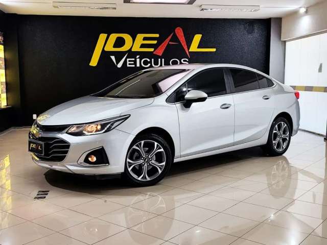 Chevrolet Cruze Premier 1.4 - Prata - 2020/2020