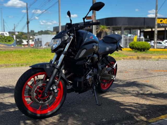 Yamaha MT-07 ABS - Cinza - 2023/2023