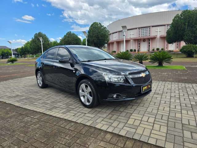 Chevrolet Cruze LT 1.8  - Preta - 2012/2012