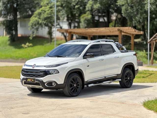 Fiat Toro Ranch 2.0 - Branca - 2019/2020