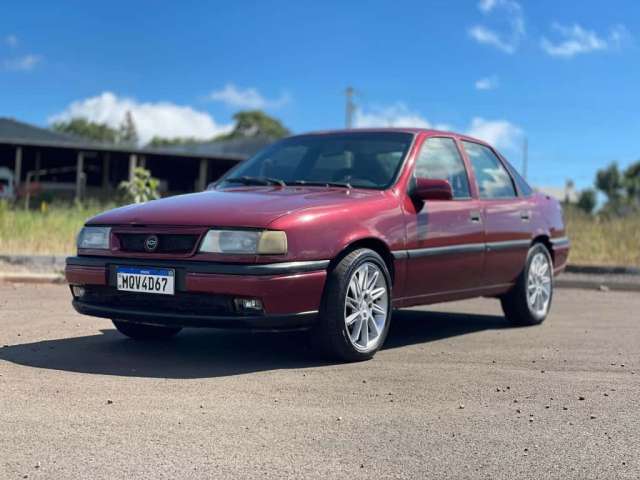 Chevrolet Vectra GLS Expres.2.2  - Vermelha - 1995/1995