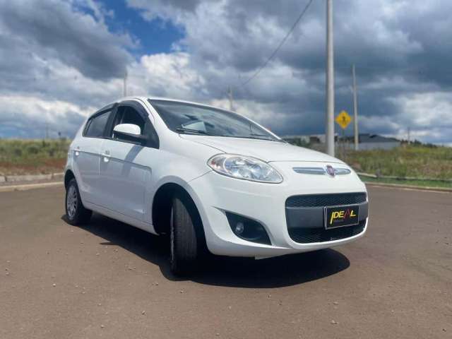 Fiat Palio ATTRACTIVE 1.0 EVO - Branca - 2014/2015