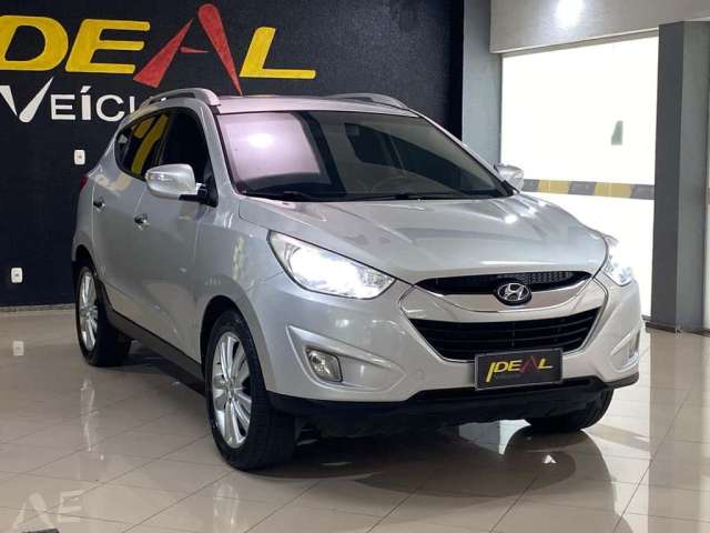 Hyundai ix35   2.0 - Prata - 2011/2012