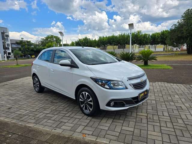 Chevrolet Onix HATCH 1.4 - Branca - 2014/2015