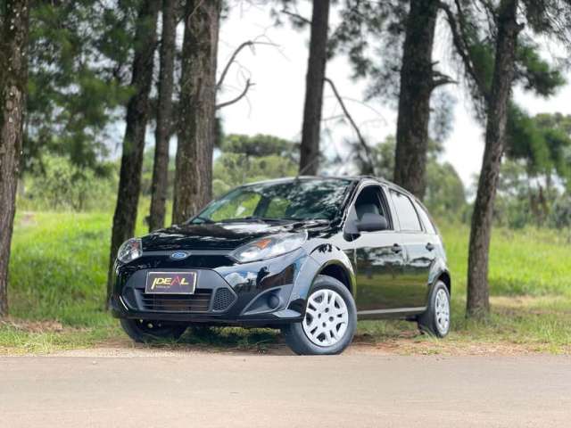 Ford Fiesta 1.0 - Preta - 2010/2011