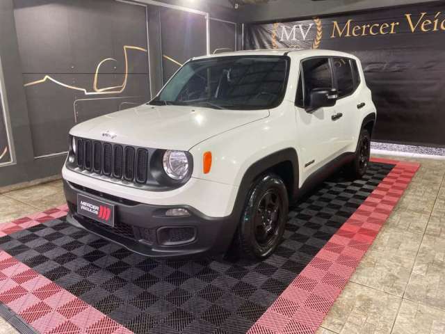 Jeep Renegade1.8 4x2 Flex 16V Aut.