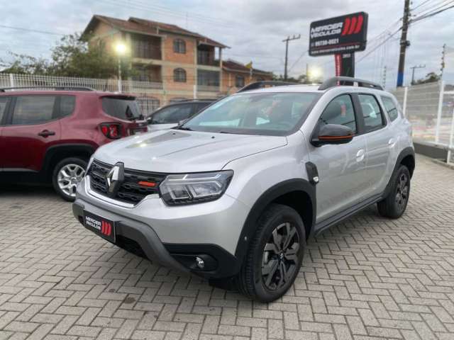 Renault DUSTER Iconic Plus 1.3 TB 16V Flex Aut.