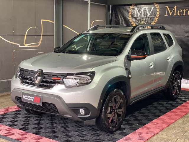 Renault DUSTER Iconic Plus 1.3 TB 16V Flex Aut.