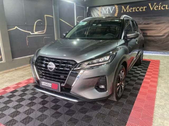 Nissan KICKS Exclusive 1.6 16V Flex Aut.