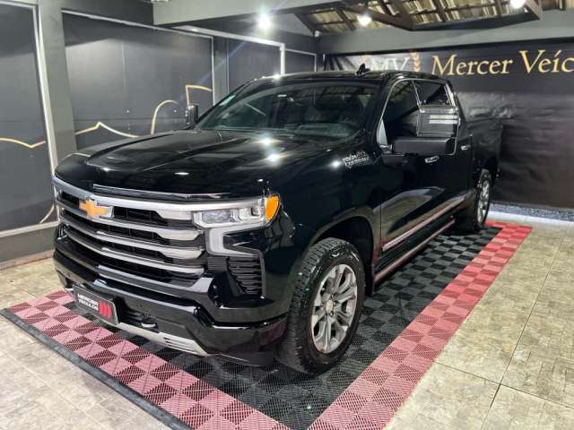 Chevrolet Silverado High Country 5.3 V8 AWD Aut.