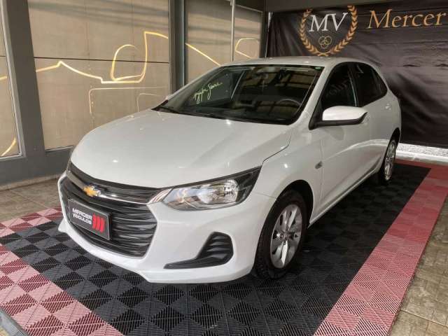 Chevrolet ONIX HATCH LT 1.0 12V Flex 5p Mec.