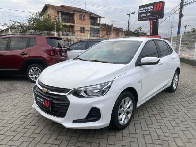 Chevrolet ONIX HATCH LT 1.0 12V Flex 5p Mec.