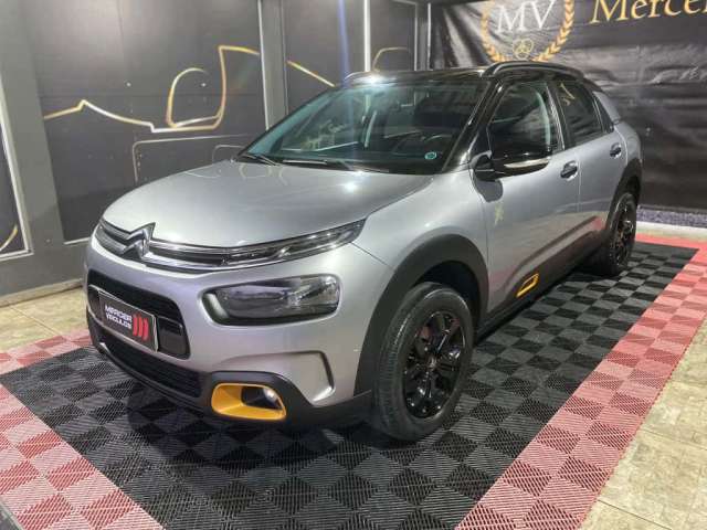 Citroën C4 CACTUS X-Series 1.6 16V Flex Aut.