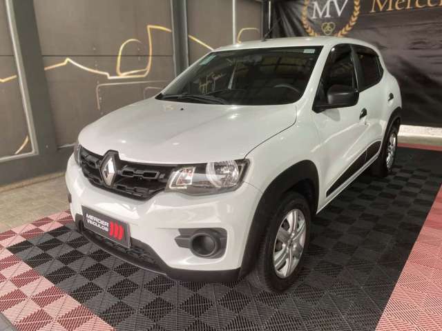 Renault KWID Zen 1.0 Flex 12V 5p Mec.