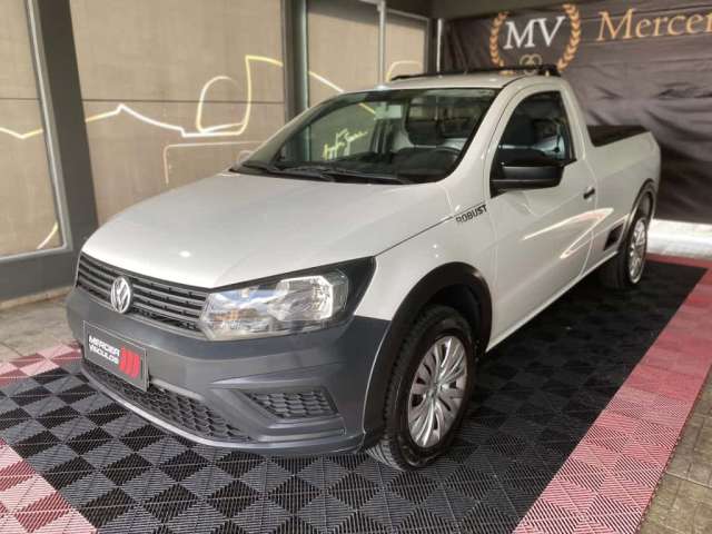 Volkswagen Saveiro Robust 1.6 Total Flex 8V