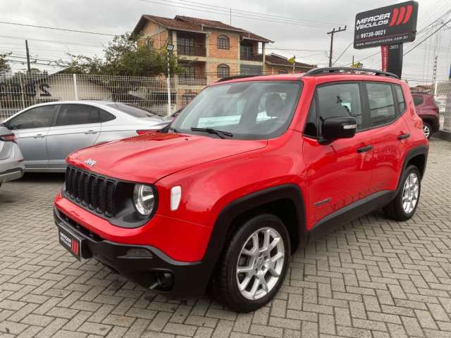 Jeep Renegade Sport 1.8 4x2 Flex 16V Aut.